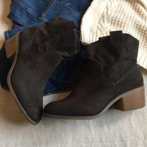 Merona Booties